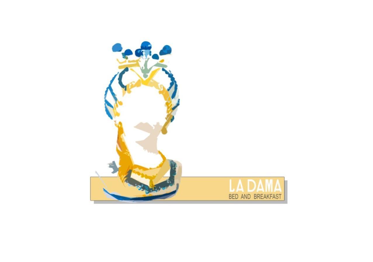 La Dama Bed & Breakfast Сан Вито ло Капо Екстериор снимка