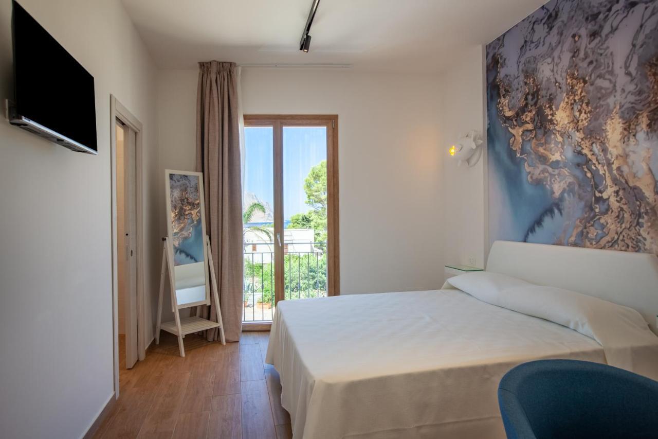 La Dama Bed & Breakfast Сан Вито ло Капо Екстериор снимка