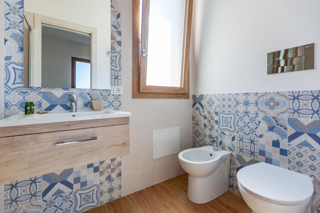 La Dama Bed & Breakfast Сан Вито ло Капо Екстериор снимка