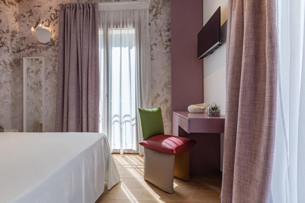 La Dama Bed & Breakfast Сан Вито ло Капо Екстериор снимка