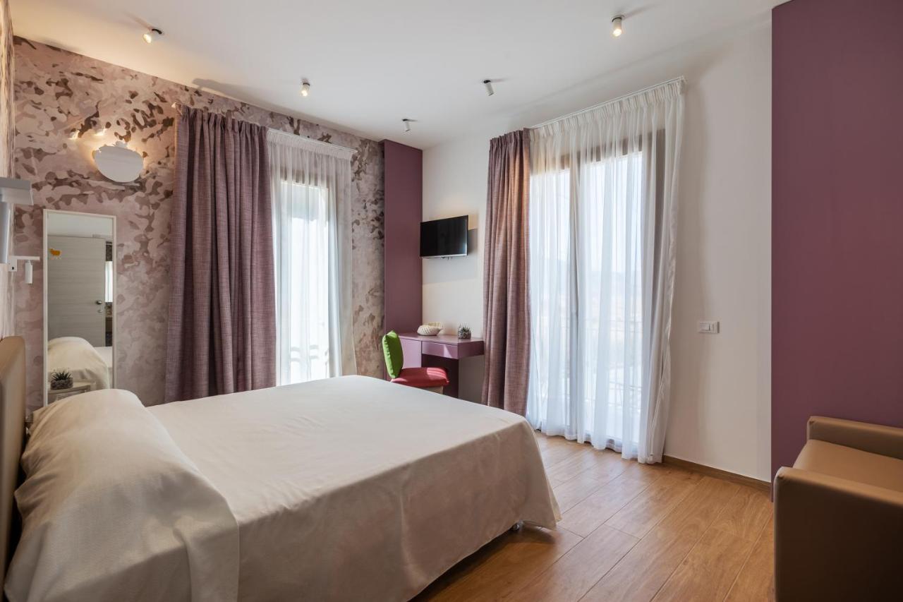 La Dama Bed & Breakfast Сан Вито ло Капо Екстериор снимка