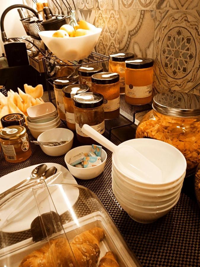 La Dama Bed & Breakfast Сан Вито ло Капо Екстериор снимка