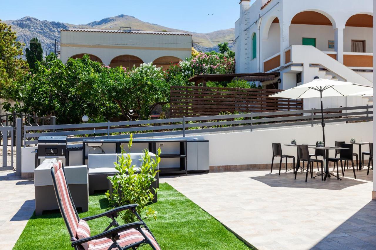 La Dama Bed & Breakfast Сан Вито ло Капо Екстериор снимка
