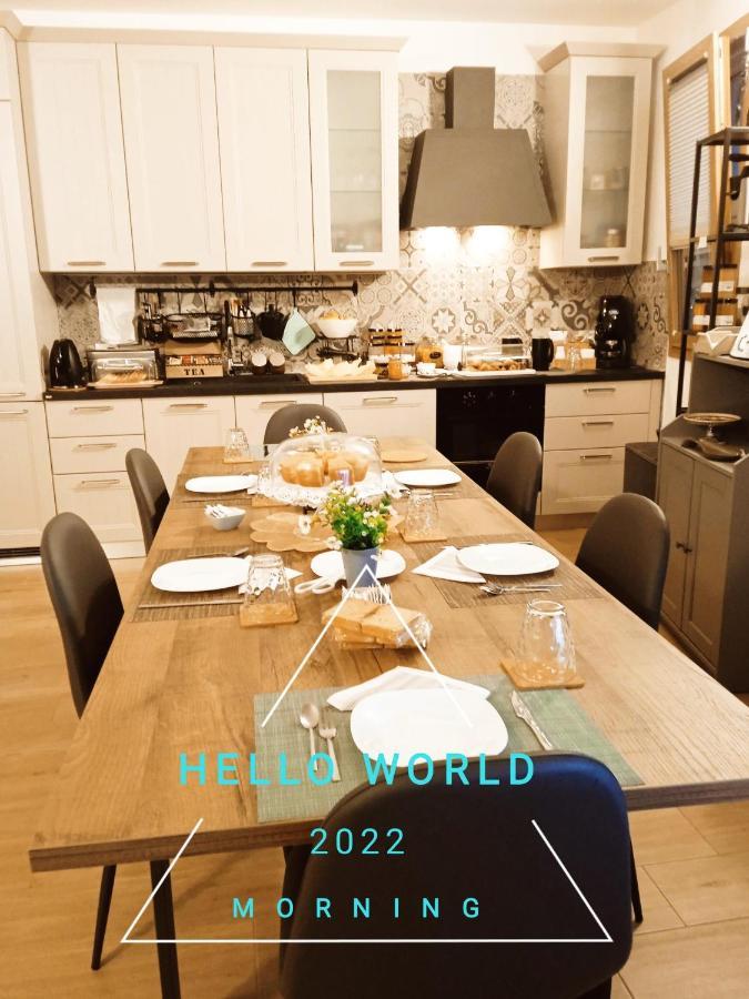La Dama Bed & Breakfast Сан Вито ло Капо Екстериор снимка