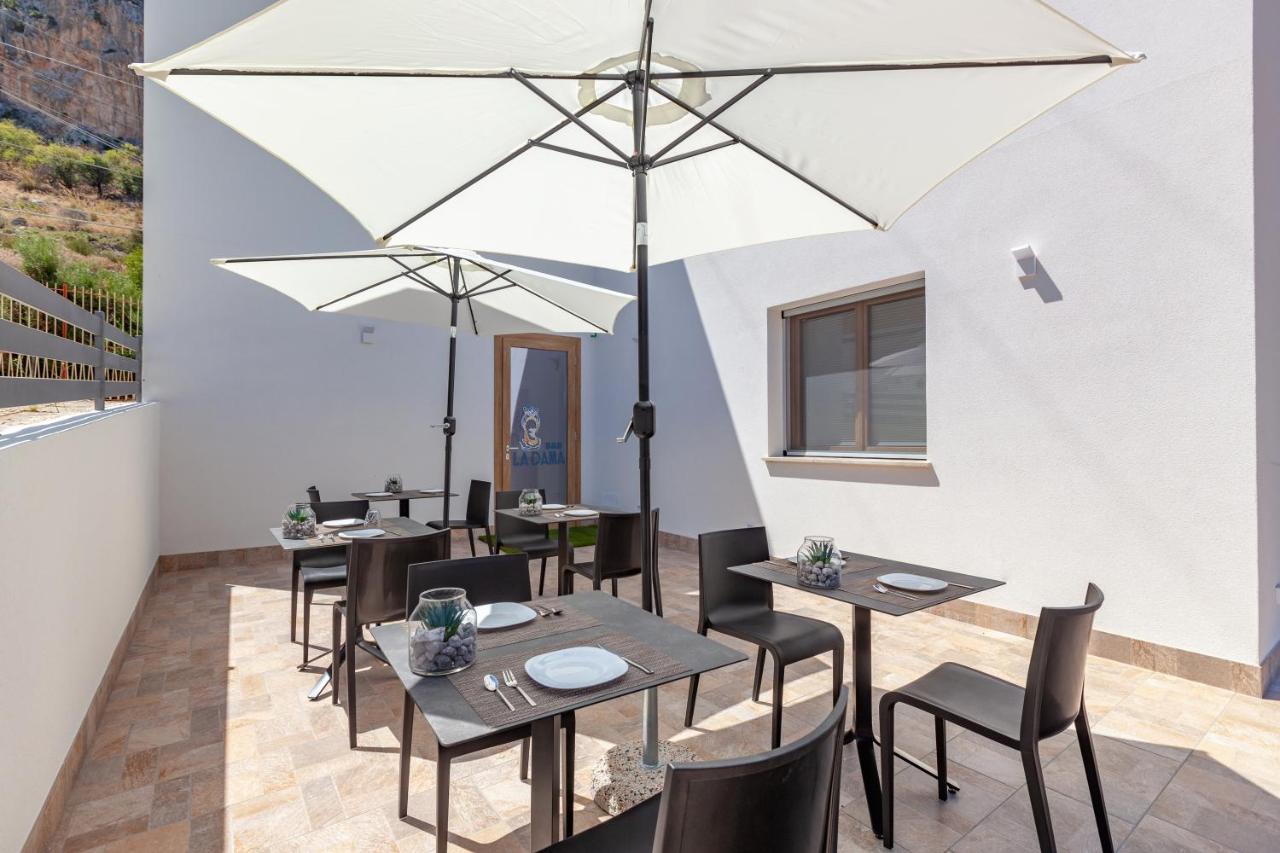 La Dama Bed & Breakfast Сан Вито ло Капо Екстериор снимка
