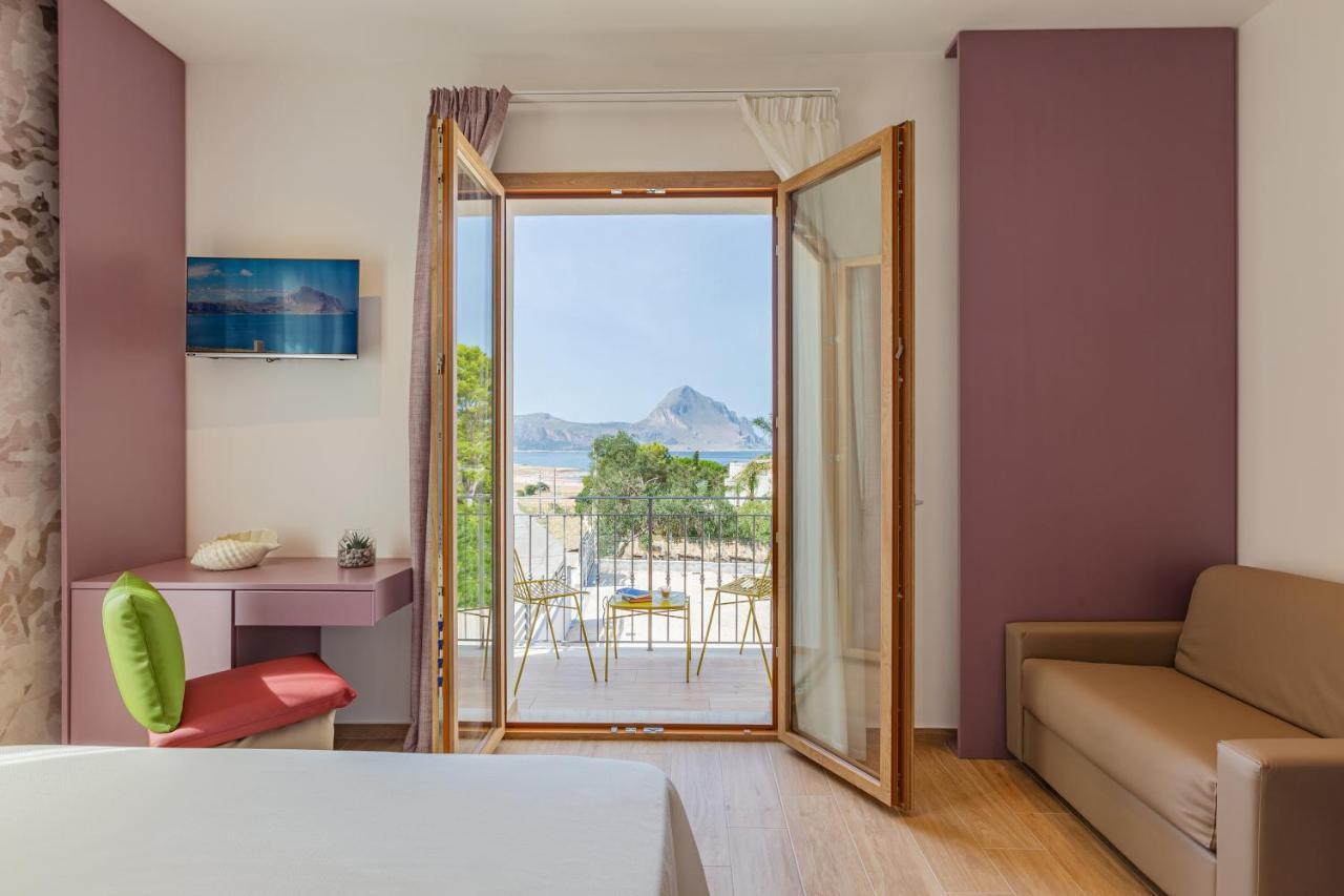 La Dama Bed & Breakfast Сан Вито ло Капо Екстериор снимка